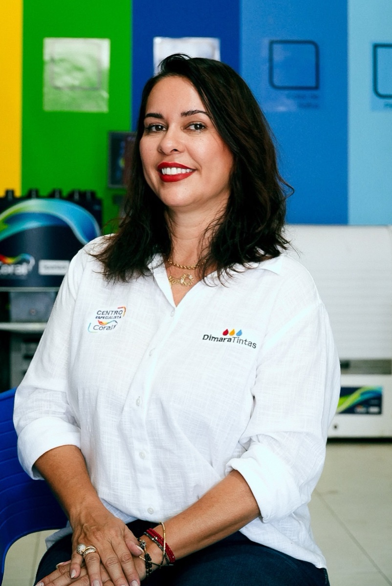 Claudimara Fontes Carvalho · 1ª Secretária CDL Aracaju