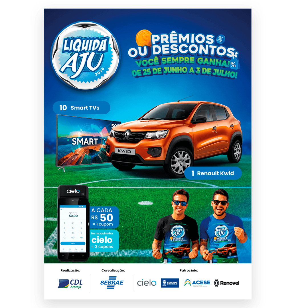 Cartaz A3